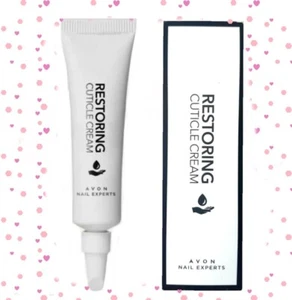 Avon Nail Experts Restoring Cuticle Cream 15ml, Neu & Originalverpackt   - Bild 1 von 4