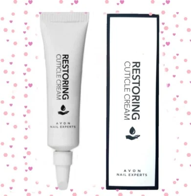 Avon Nail Experts Restoring Cuticle Cream 15ml, Neu & Originalverpackt