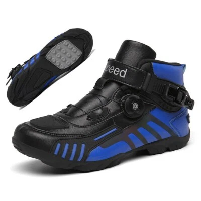 Велосипедные Туфли Мужские Горные Мотоциклетные Дорожные Грязевые Шипы Скорость Велосипед Мотокросс Ботинки - Изображение 1 из 4