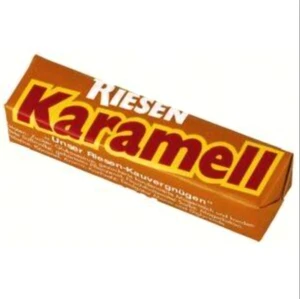 Storck Karamell Riesen - Kaubonbon - 80 Packungen - Caramel - Bild 1 von 1