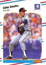 1988 Fleer Update Glossy Baseball Cards #1-132 You Pick!