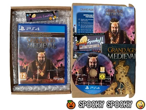 Grand Ages Medieval Sony PS4 - UK PAL Immaculate - High Quality Packing - Picture 1 of 11