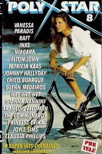 Various – PolyStar 8 Cassette Tape - Picture 1 of 4