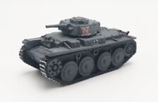 Tanque Panzer 38(t), 2ª Guerra Mundial, Alemania, 1:87, Salvat, 1:87, Salvat