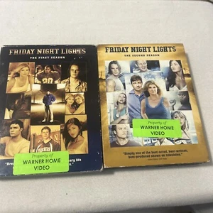 Friday Night Lights 2 4 5 Complete Seasons DVD Sealed Taylor Kitsch 2006 - Picture 1 of 5