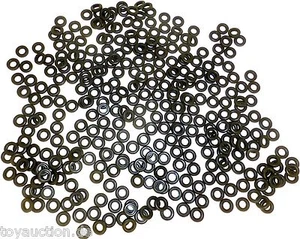 200 x Reifen 10mm Durchmesser Profil Herpa Albedo 1:87 R12 R297 LADEGUT LL2 å * - Bild 1 von 2