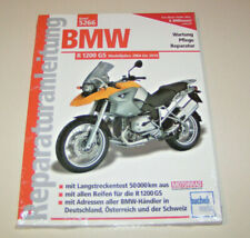 Bmw R 1200 GS ab Modelljahr 2004 Wartung Pflege Reparatur. mit