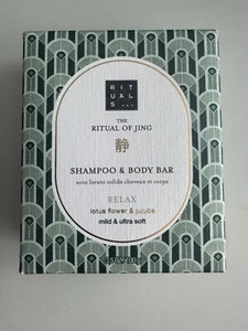 Rituals - Shampoo And Body Bar - The Rituals Of Jing - Lotus Flower And Jujube - Picture 1 of 3