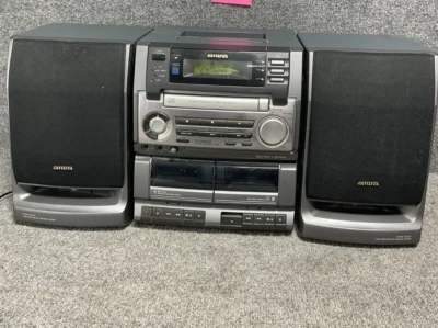 Aiwa CD-DW620 Compact CD Carry System 🔊 - Image 1 of 4