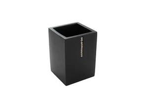 Taza cepillo de dientes Negro - Imagen 1 de 7