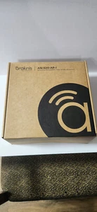 Araknis Indoor 520 Wi-Fi 6 Dual Band POE Wireless Access Point, AN-520-AP-1 - Photo 1/2