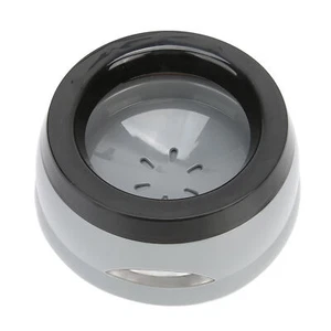 Dog Water Bowl 750ml Large Capacity Hygienic Dog Slow Water Feeder For Travel WA - Bild 1 von 12