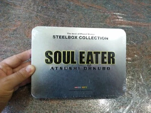 Soul Eater - Steelbox Collection the best of Planet Manga (Sigillato) - Foto 1 di 6