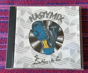 Various Artist ( 群星 ) ~ NastyMix ( VSP ) ( Malaysia Press ) Cd - Picture 1 of 4