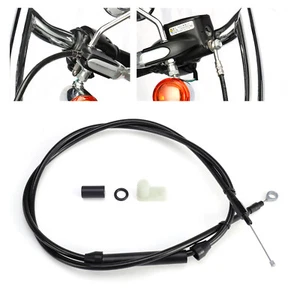64 15/16" Clutch Cable for Harley 2007-2016 Touring Dyna Softail Twin Cam - Picture 1 of 18
