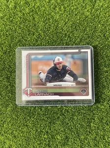 2025 Topps Series 1 #279 Trevor Larnach Minnesota Twins  - Picture 1 of 2