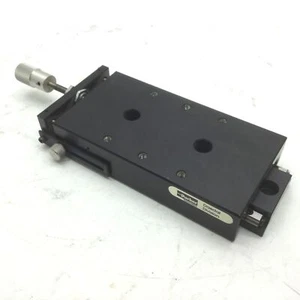 Parker CR4703 Crossed Roller Manual Linear Positioning Stage, 1" Travel - Picture 1 of 5