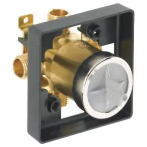 Delta MultiChoice Universal Tub / Shower Rough - IPS Inlets / Outlets - Picture 1 of 1