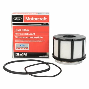 1PCS Genuine Motorcraft Fuel Filter FD-4596 - Bild 1 von 4