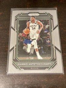 2022-23 Panini PRIZM Giannis Antetokounmpo *rare* - Bild 1 von 1