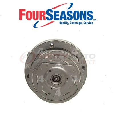 Reman Four Seasons AC Compressor for 1985 Pontiac Firebird - Heating Air ft Foto 1 de 4