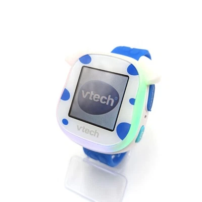 VTech KidiWatch Lernuhr Touch Screen Kinder Elektronik Ps Spielzeug Smartwatch - Bild 1 von 4