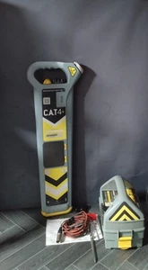Kit Radiodetección Cat4+ Y Genny4, Calibrado Hasta 2026, Herramienta para Evitar Cables ✅ - Imagen 1 de 4