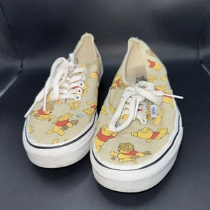 Vans Winnie The Pooh Men’s 8 Women’s 9.5 Sneaker  - Bild 1 von 13