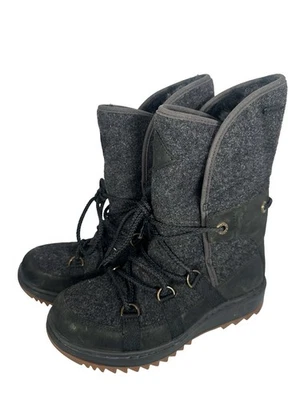 Botas de nieve Sperry Top Sider para mujer 6,5 Powder Ice Cap Thinsulate Vibram Waterprf Foto 1 de 4