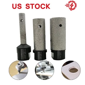 Dia 10mm 20mm 25mm Diamond Finger Bit Milling Bits for Tile Stone Countertop s - Picture 1 of 10