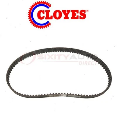 Cloyes Camshaft Engine Timing Belt for 1998-2006 Audi A6 Quattro - Valve ol Foto 1 de 4