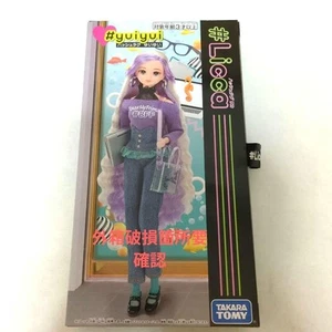 Licca Doll Body Takara Tomy Yuiyui Mizuno Yuimi - Picture 1 of 4