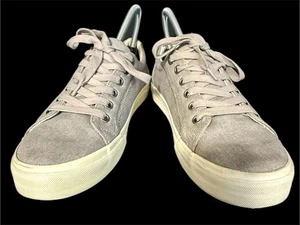 Taos Women’s Size 8 Star Gray Denim Casual Sneakers Shoes **READ** - Picture 1 of 8