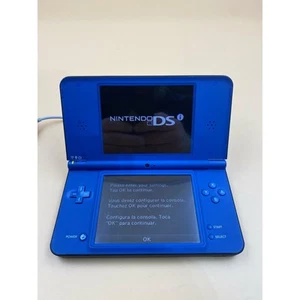 Nintendo DSi XL Azul Nintendo DS - Imagen 1 de 1