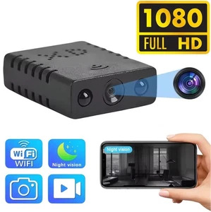 Micro Telecamera Wifi infrarossi microcamera mini ip wireless mini micro - Foto 1 di 9