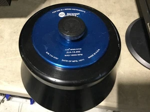 BECKMAN COULTER JLA-16.250 J-LITE SERIE ROTOR 6 POSITIONEN - Bild 1 von 2