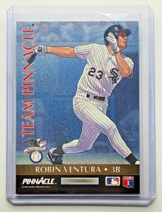 Pinnacle Team Pinnacle Robin Ventura 1992 Matt Williams #6 - Imagen 1 de 2