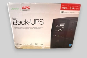Batería Back-UPS Performance Series 1375VA/810 vatios APC BN1375M2 - Imagen 1 de 3