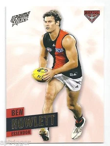 2013 Prime Select (61) Ben HOWLETT Essendon - Picture 1 of 1