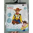 Disney Toy Story Woody Costume Infant 6M+ 6 - 12 Mo Disguise Youth Childrens NWT