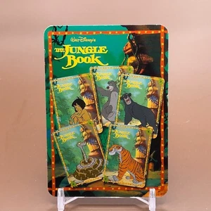 The Jungle Book Disney Land tarjeta de 15 años Disney Resort París Envío Gratuito - Imagen 1 de 5