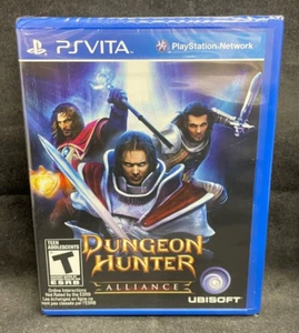 Dungeon Hunter Alliance (PS Vita) TOTALMENTE NUEVO Sin Región - Imagen 1 de 2