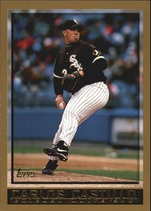 1998 Topps #473 Carlos Castillo