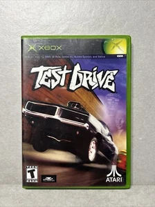 Test Drive (Xbox, 2002) Complete & Tested ✅ - Picture 1 of 3