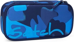 Satch Schlamperbox Federmäppchen Extra Groß Inkl. Trennfach Reißverschlussfach G - Bild 1 von 2