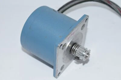 Superior Electric M061-FC08 SLO-SYN Stepping Motor Pin Circular Connector  - Image 1 of 4