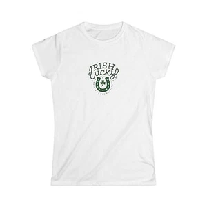 Damen T-Shirt Softstyle - Bild 1 von 13