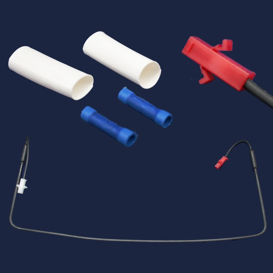 Kit de calentador de descongelación de refrigerador OEM Frigidaire 5303918410 1533034 AH2369212 E... Foto 1 de 1