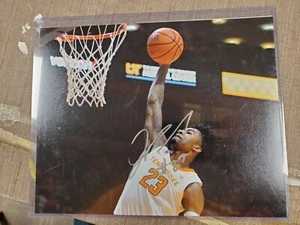 jordan bowden 8x10 autograph tennessee vols basketVols - Picture 1 of 1