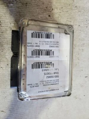 Volkswagen Jetta 2002-2004, módulo de control electrónico, 2,0 L, PN-06A-906-032-PD Foto 1 de 4